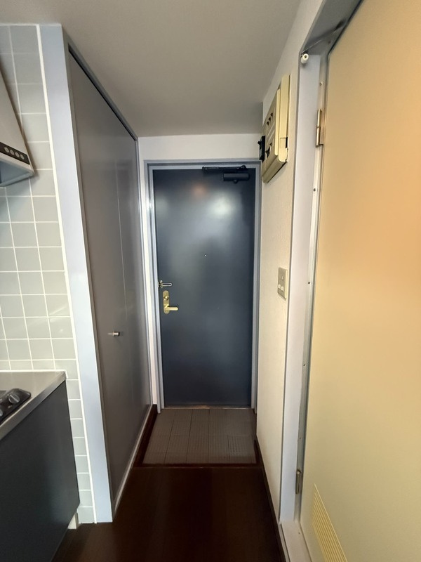 府中ウエストのセキュリティ|※別号室参考写真です