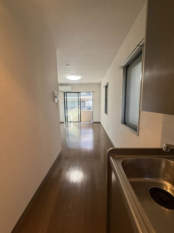 府中ウエストの展望|※別号室参考写真です