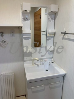 【洗面所】 | リビオン・タートル