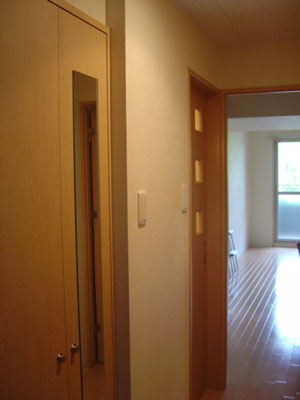No.62 TOWERS AVANTGARDE博多の内装
