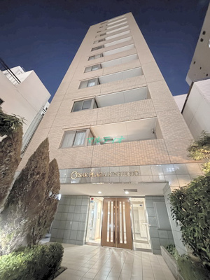 【外観】 | セザールプラザ錦糸町 | 外観