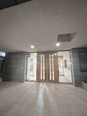 【エントランス】 | セザールプラザ錦糸町