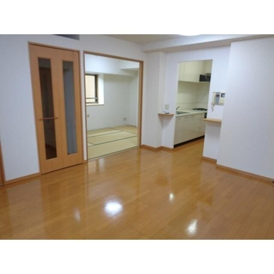 【居間・リビング】 | セザールプラザ錦糸町 | 専有部