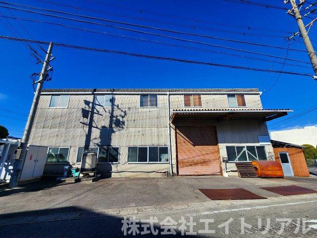 刈谷市一色町3丁目　貸倉庫