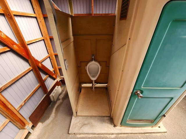 刈谷市一色町3丁目　貸倉庫の内装|1階