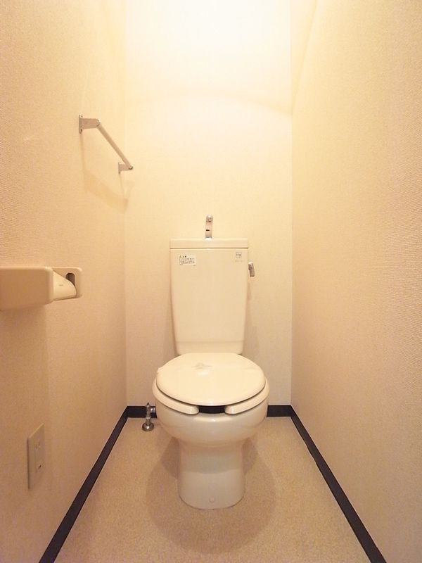 リリックコート翔のトイレ