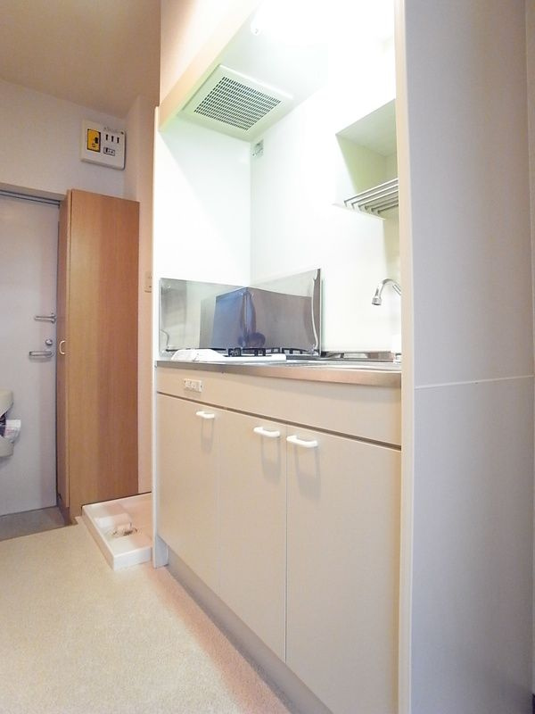 リリックコート翔のキッチン