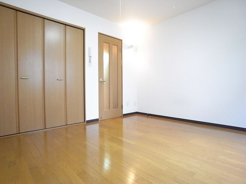 リリックコート翔の寝室