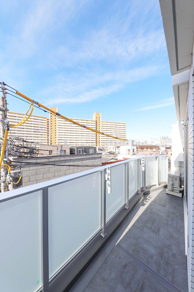 （仮称）東京八広THE SKYレジデンスの内装