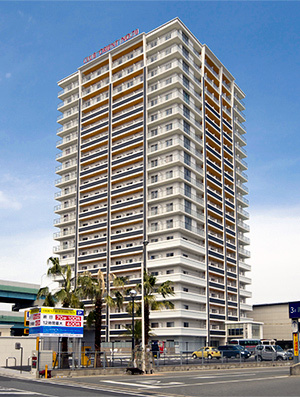 No.70 HARBOR SOUTH TOWER