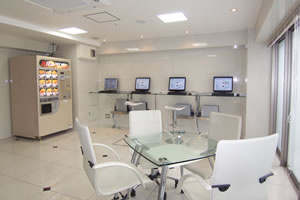 No.72 HARBOR EAST TOWERのその他共用部分
