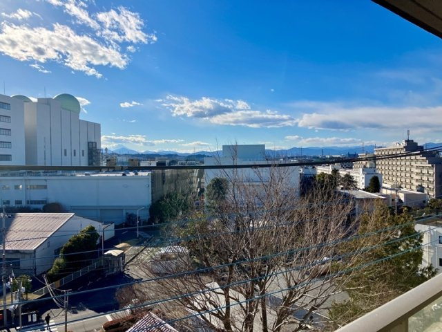 レクセル府中西府の展望