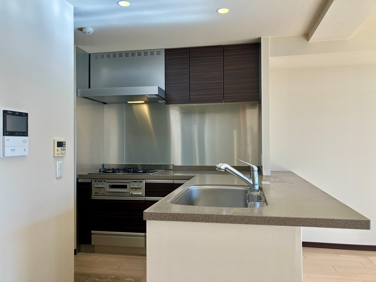 レクセル府中西府のキッチン