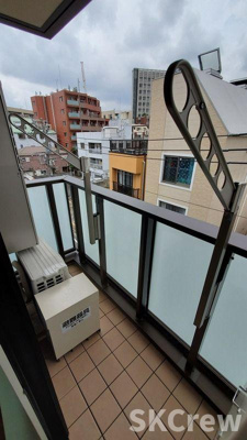 【バルコニー】 | パーク西池