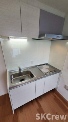 【キッチン】 | パーク西池