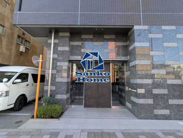 ＨＹ’ｓ　三ノ輪のエントランス