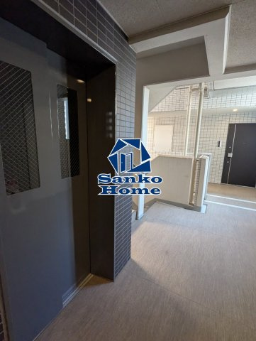 ＨＹ’ｓ　三ノ輪のロビー