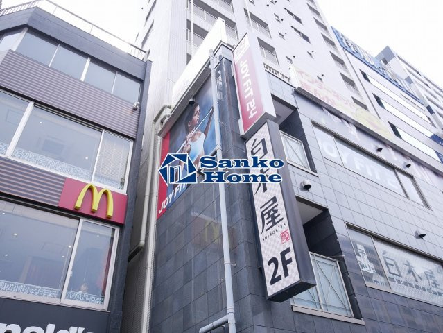 ＨＹ’ｓ　三ノ輪の周辺