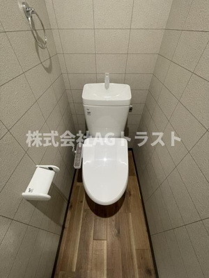 【トイレ】 | コーポヤチヨⅠ