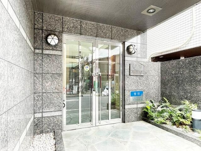 メインステージ錦糸町駅前のエントランス