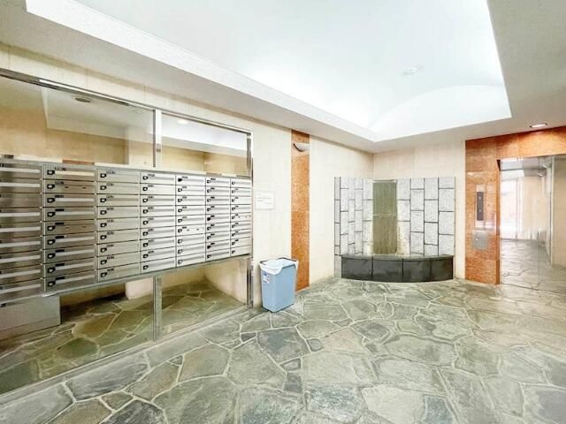 メインステージ錦糸町駅前のロビー