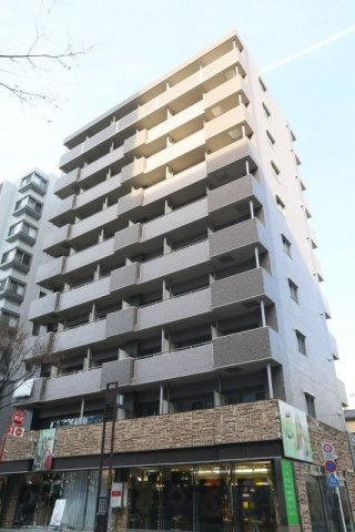 メインステージ錦糸町駅前の外観