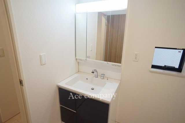 【独立洗面台】 | 八尾市志紀町南4丁目