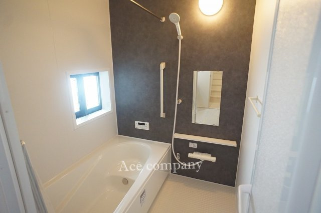 【浴室】 | 八尾市志紀町南4丁目 | オートバス・追炊機能・浴室乾燥機完備です☆
