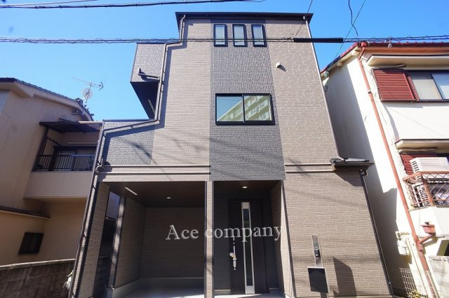 【外観】 | 八尾市志紀町南4丁目 | 業務スーパー徒歩2分♪2WAYアクセス可能です♪
