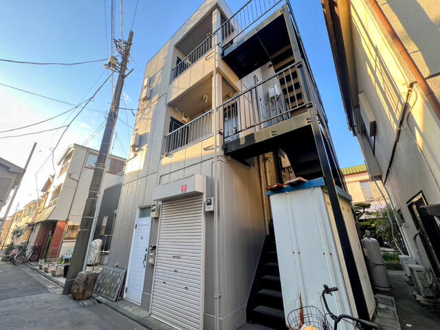 江戸川区西瑞江３丁目のマンションの画像