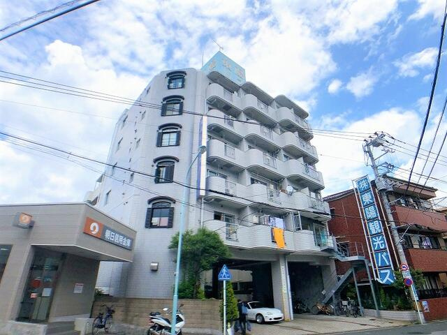 江戸川区中葛西4丁目のマンションの画像