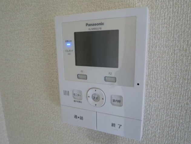 本宿町４丁⽬貸家のセキュリティ