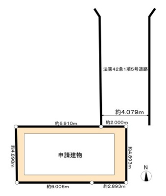 【区画図】 | 藤崎2丁目新築戸建