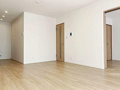 【居間・リビング】 | 横浜市栄区飯島町戸建