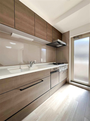 【キッチン】 | ヒルズ戸塚ヴェルデスクエア | キッチンです