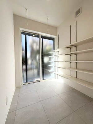 【収納】 | 横須賀市津久井一丁目戸建 | こまごまとしたものを収納できそうですね