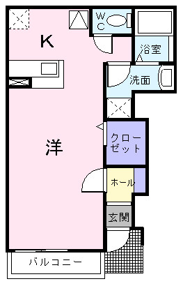 【間取り】 | ヴィラ・サニーヒル