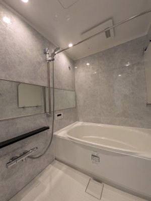 【浴室】 | グラン・コート湘南茅ヶ崎 | お風呂で日々の疲れを落としましょう