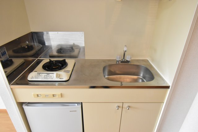 サウスメゾンM.Mのキッチン