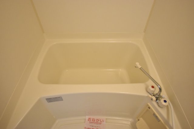 サウスメゾンM.Mの浴室