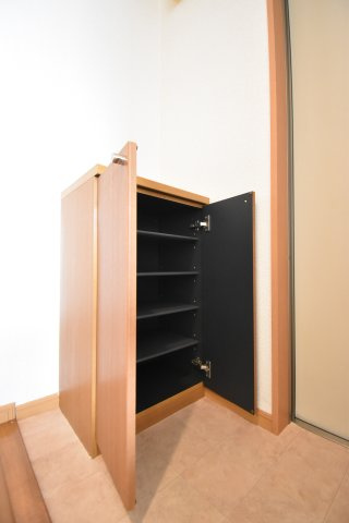 サウスメゾンM.Mの収納