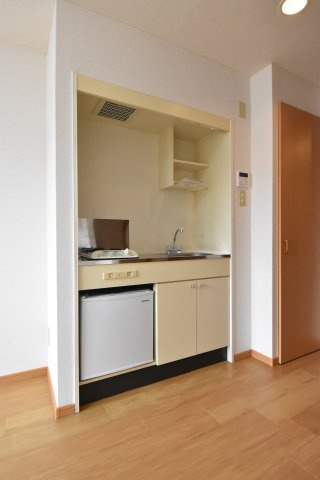 サウスメゾンM.Mのキッチン