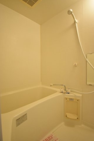 サウスメゾンM.Mの浴室