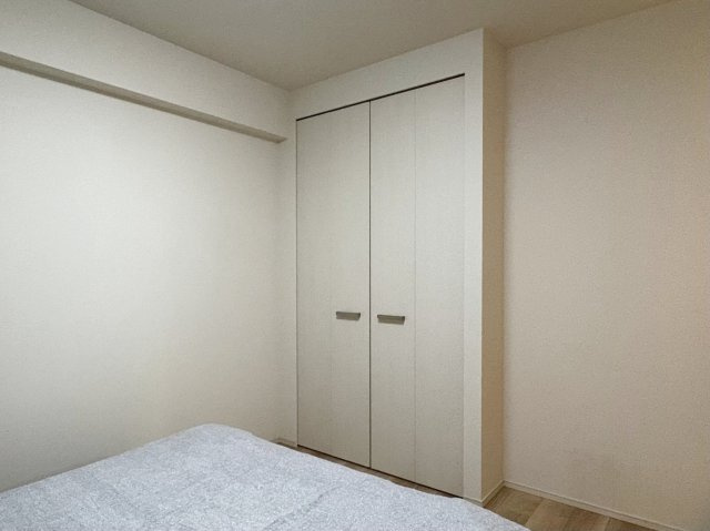 ユニハイム駒川中野レジデンスの収納