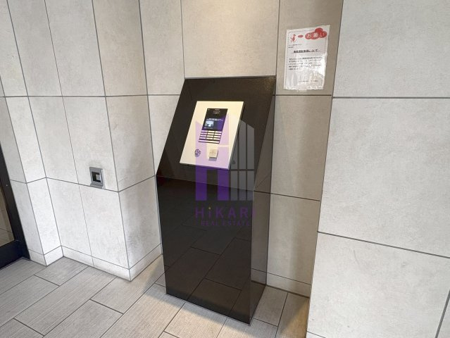 ユニハイム駒川中野レジデンスのその他共用部分