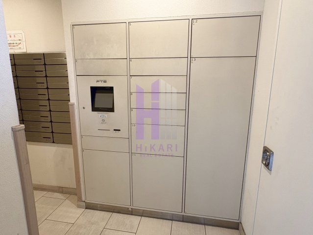 ユニハイム駒川中野レジデンスのその他共用部分