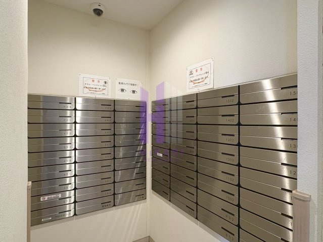 ユニハイム駒川中野レジデンスのその他共用部分