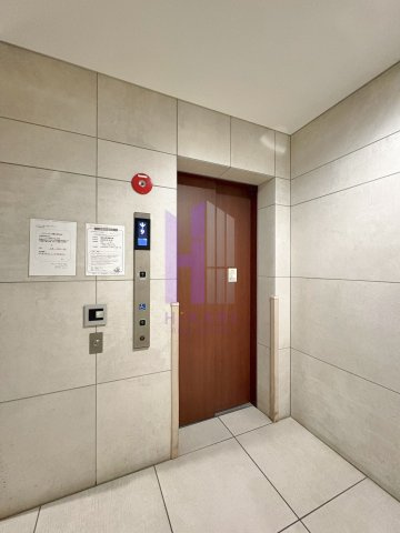 ユニハイム駒川中野レジデンスのその他共用部分