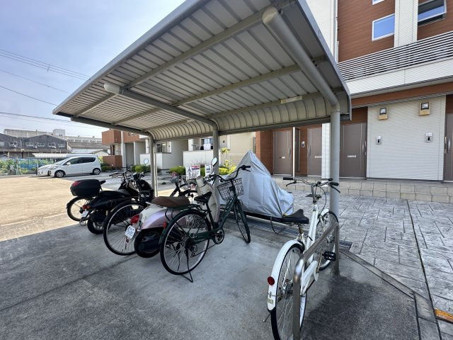 プラザ九源Ⅱのその他共用部分