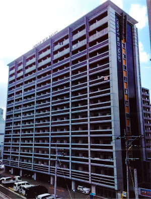No.87 MARIAGE STATIONの外観